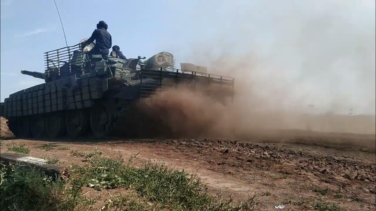 Т62 - YouTube