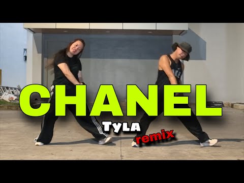 CHANEL | Tyla | Remix | DANCE TREND | DANCE FITNESS | Zumba