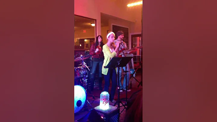 Reece Margaret Singing "Mean" by Taylor Swift