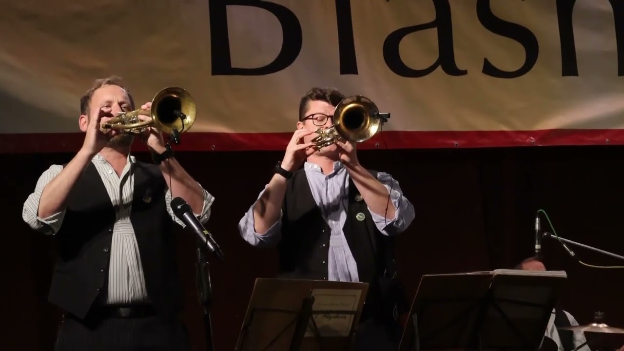 Zimní růže / Winter Rose (Josef Hotový, Vilda Sýkora) - Weinviertler Mährische Musikanten