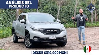 2024 Ram 700 - Product Review | Daniel Chavarría Ram 700 Doble Cabina