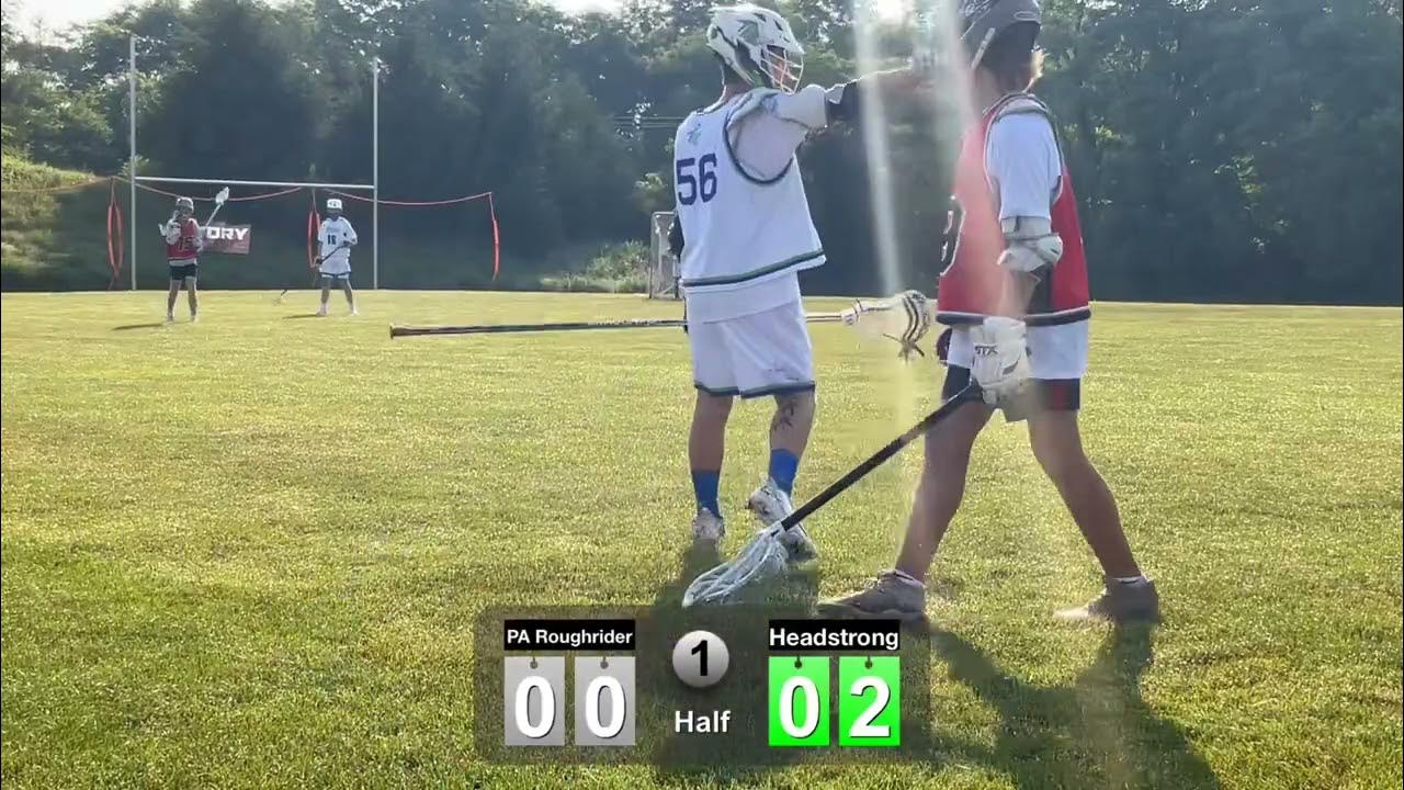HEADstrong vs PA Roughriders June 18, 2023 YouTube