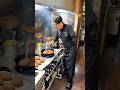 A chef who achieved his dream despite losing an arm👨‍🍳