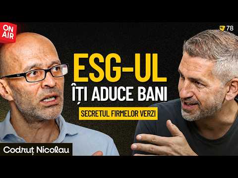 How Sustainability Makes You Money in Business I Codruț Nicolau I #SBP 78