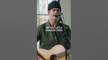 Thumbnail of He washed it white as snow #easter #worship #music  #fyp