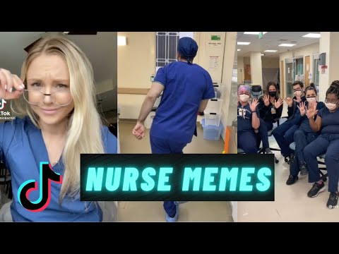 Nurses are crying, and YOU are LAUGHING 😂