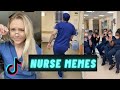 Nurses are crying, and YOU are LAUGHING 😂