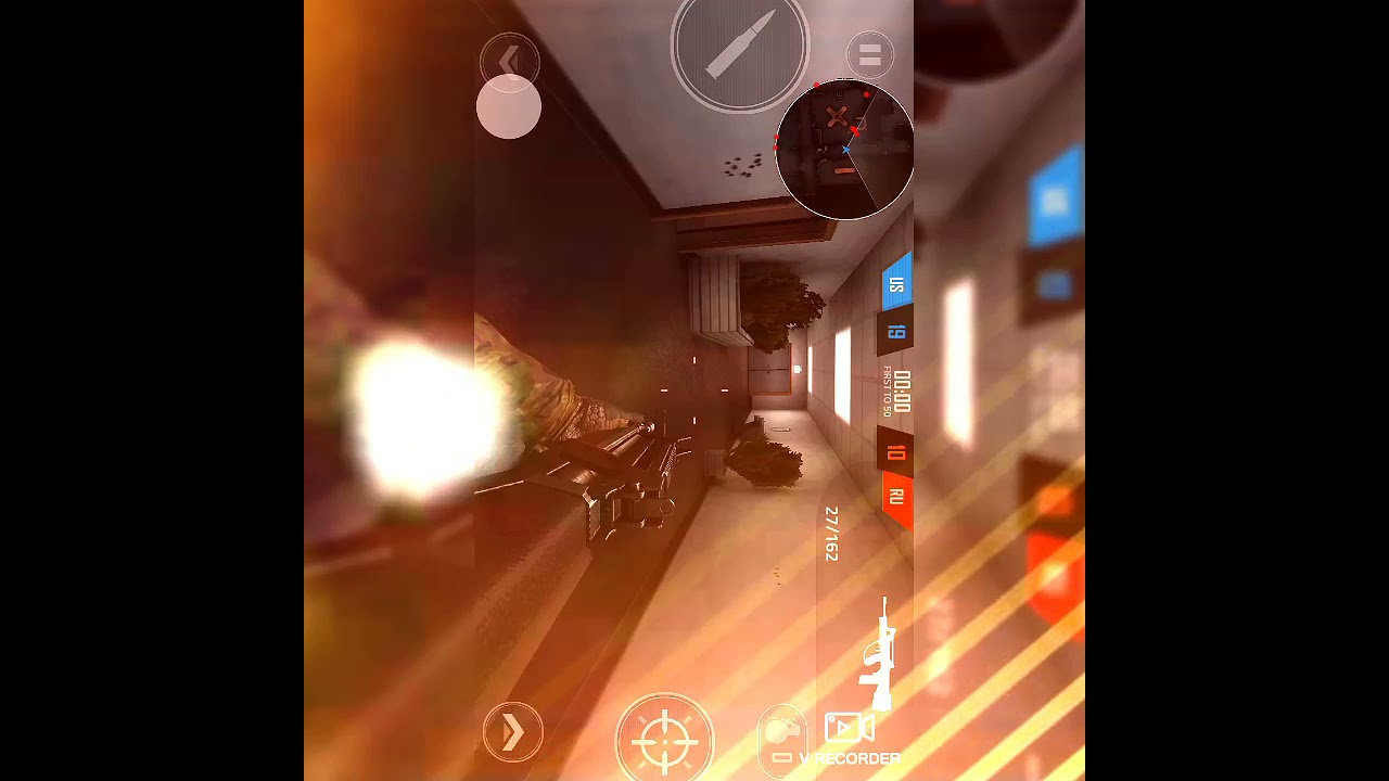 Bullet Force gameplay #1 best settings for this game