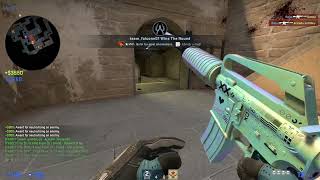 CSGO #faceit 4k Eco