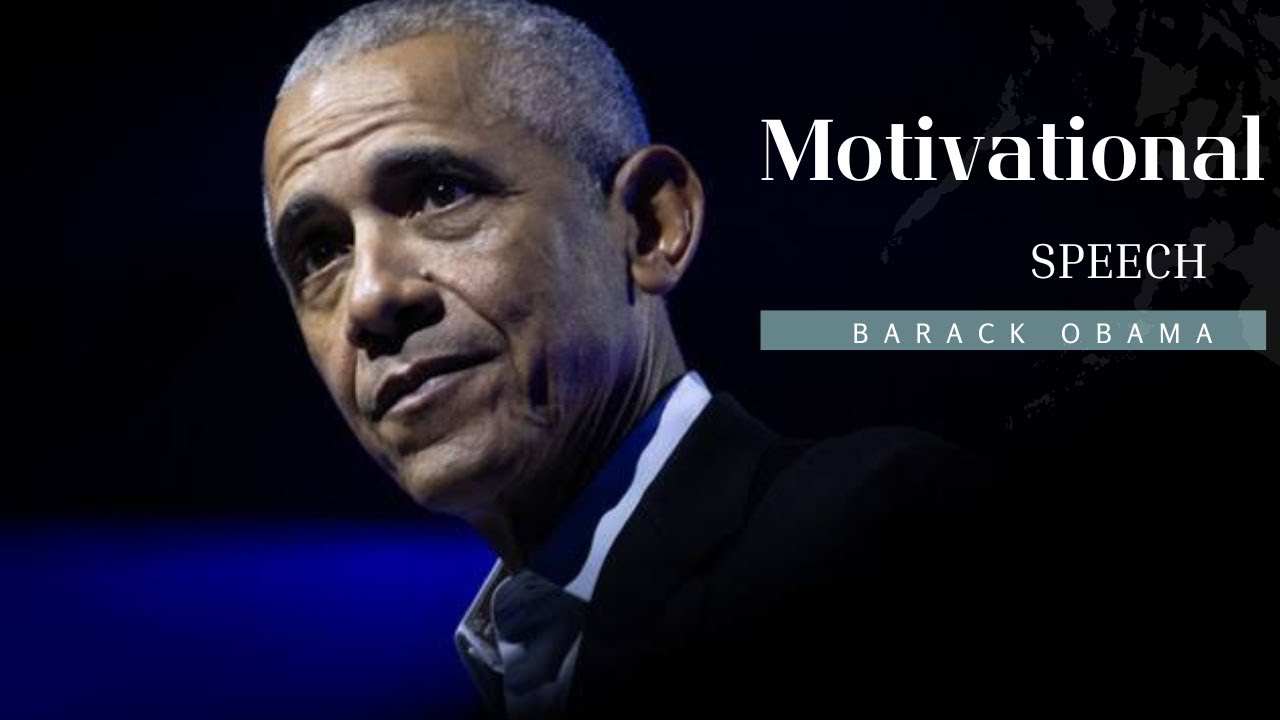BARACK OBAMA MOTIVATIONAL SPEECH | Success Is Earned – Are You Willing to Pay the Price? INSPIRATION