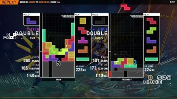 [ Day 49 ]  Playing TETR.IO until I get a girlfriend