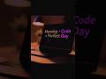 perfect day! 😙 #coding #codetips #programing  #phone