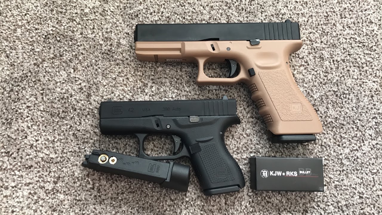 Airsoft Global Glock Unboxing (Even more Glocks!) YouTube