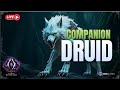 [Diablo 4] Companion Druid || Season 7  || Part 1