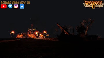 [SFM] Warcraft 2: Tides of Darkness [ORC] Cinematic 1, Fan Remake