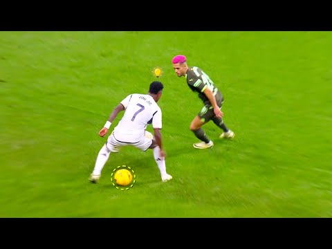 Genius Plays in Football 2024 ᴴᴰ