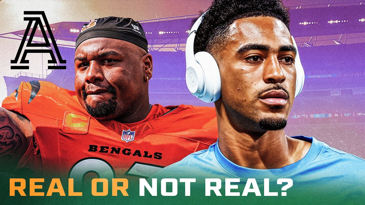 Are HOT STARTS For Bryce Young, Josh Allen & Bengals Defense REAL?