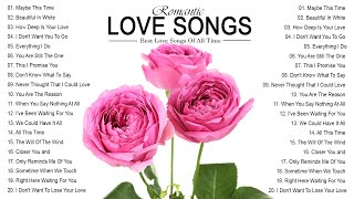 Love Songs Of The 70s, 80s, 90s 🎋 Most Old Beautiful Love Songs 70's 80's 90's