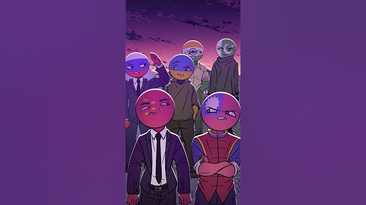 BEFORE ⌛ #countryhumans