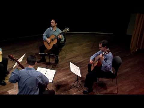 IN CRESCENDO - Pasin ensordecedora (Pablo Aguirre)