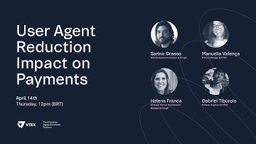 Webinar: User Agent Reduction Impact on Payments
