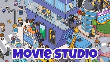 Movie Studio Level 1 - Found It: Find Hidden Objects!