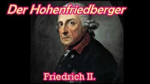 Thumbnail of Der Hohenfriedberger Marsch