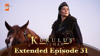 Kurulus Osman Urdu Extended Episodes Season 3 - Episode 31