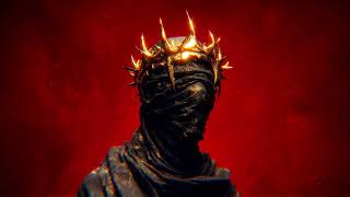 Dark King Wallpaper 4K 👑🔥 | Red Demon Crown AMOLED Wallpaper | Ultra HD