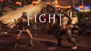 Mortal Kombat X - Online Matches Part 3: He Can Do That???