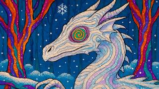 Snow Dragon. Hallucinating Kaleidoscopic Video. Getting Involved. Psy Dub. Chill Out. Downtempo.