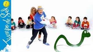 Video thumbnail of "Dúo Tiempo de Sol - Soy Una Serpiente HD"