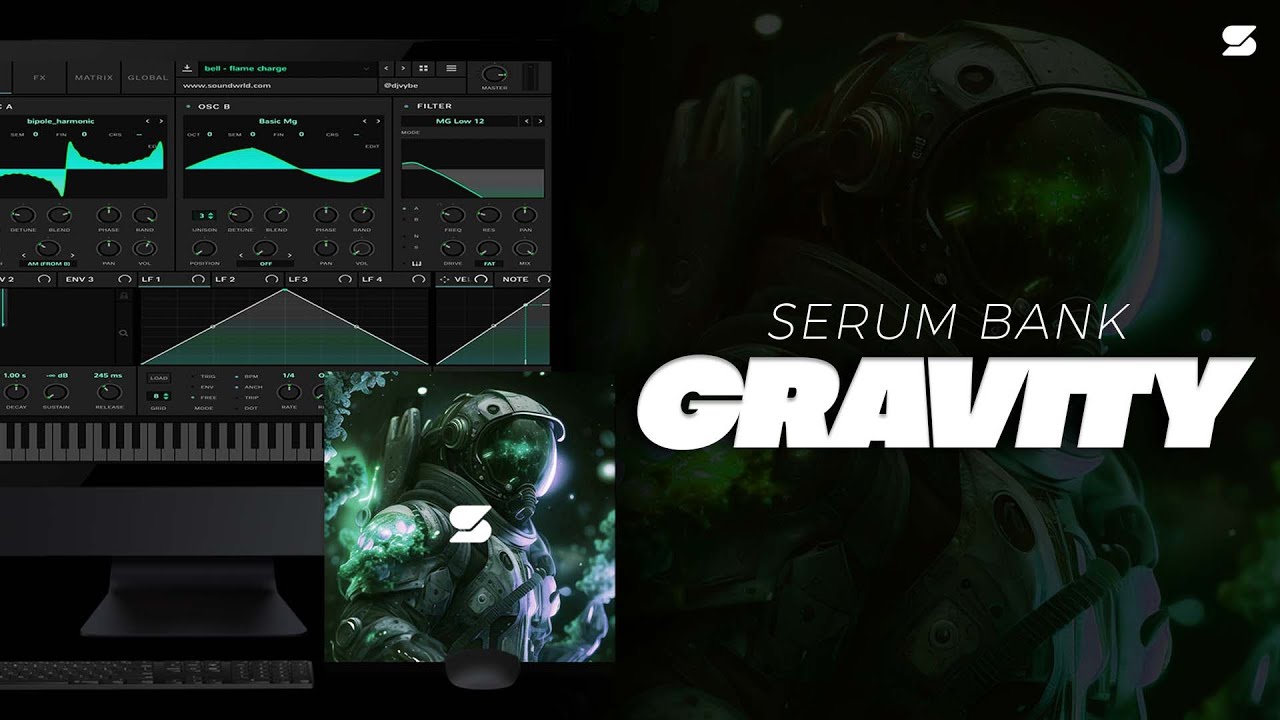 Serum bank