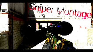 Sniper Montage |  TONES AND I - DANCE MONKEY | Call of Duty Modern Warfare MW | LoW Clan | TeyNex