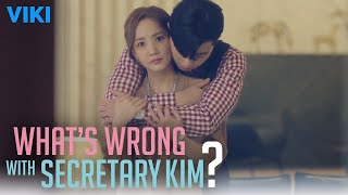 What’s Wrong With Secretary Kim? - EP14 | Park Couple Caught Red Handed [Eng Sub]