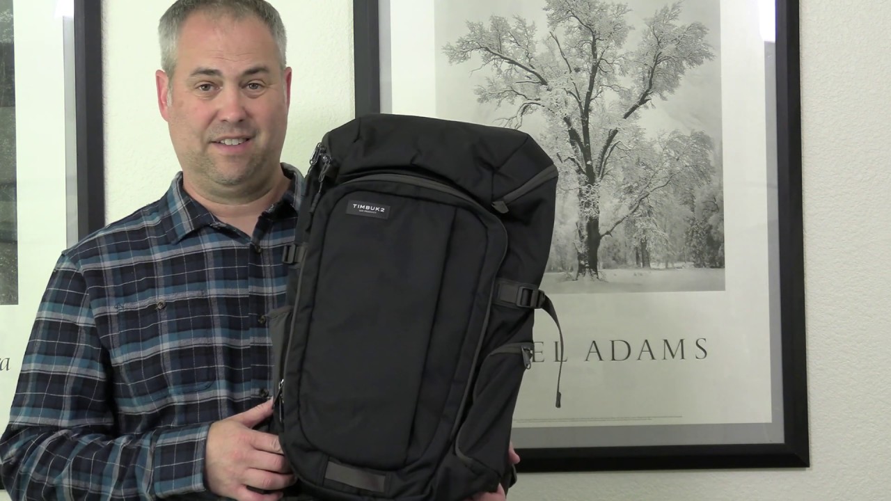 Backpack for Work and Travel Under $100 - YouTube