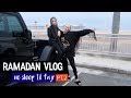 🌙RAMADAN VLOG - NO SLEEP TIL FAJR pt.2 | Marwa Atik