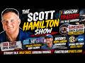 NASCAR Shock, Gamecocks Coach Hunt & Bryson’s Moon Landing Take | Scott Hamilton Show