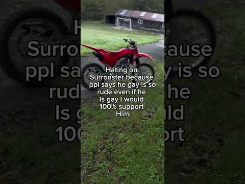 It’s so rude#short#tuff#dirtbike