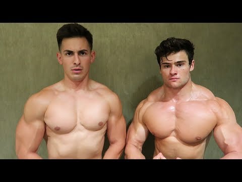CHEST WORKOUT W/ DYLAN MCKENNA