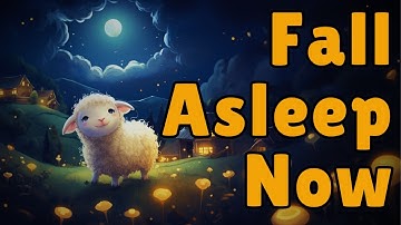 The SLEEPIEST Bedtime Story 😴 Counting Sheep in New Zealand | Storytelling and Music