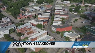 Learn about the future of downtown Chester