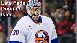 Isles Remain in the Middle of the League, Can They Contend in 26-27