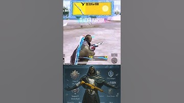BGMI 4.1 Update | new kar98 glacier skin #battlegroundsmobileindia #bgmi #bgmiindia