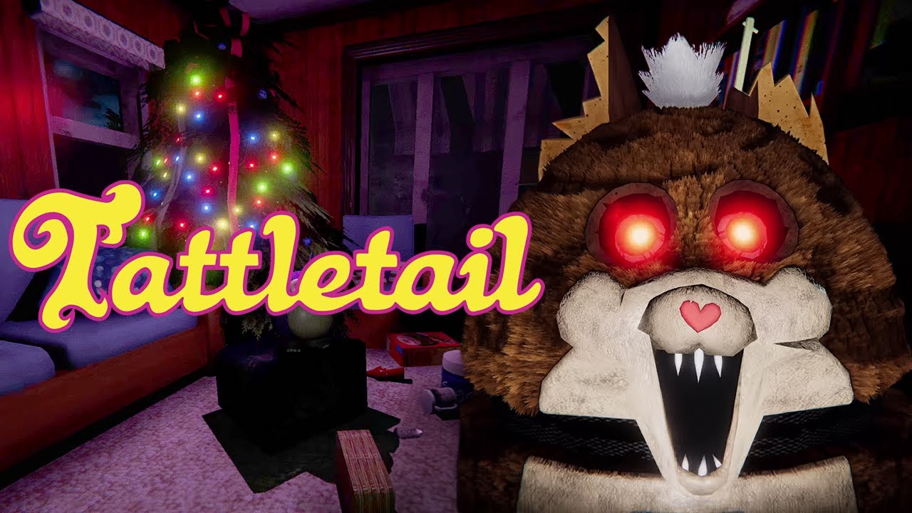Tattletail Ritual DO NOT WAKE MAMA | Tattletail Horror Gameplay - YouTube