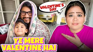 Download Lagu Aisa Hua Valentine Mein Mere Sath 😲 | Bharti Singh | Harssh Limbachiyaa | Golla MP3