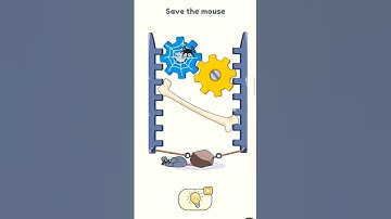 Dop2 level 527(save the mouse)#watching#dop2#yt#trending#views#viralshort#viralgame#708#6#9#ط#shorts