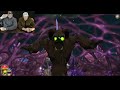 Middle of video