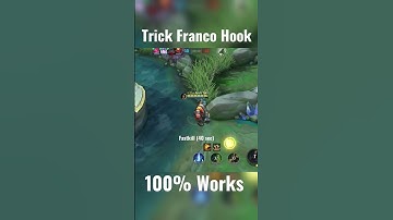 Firstblood Franco Hook #fastkill #tricks #franco #hookmontage #shortfeed #shorts #feed #shortvideo