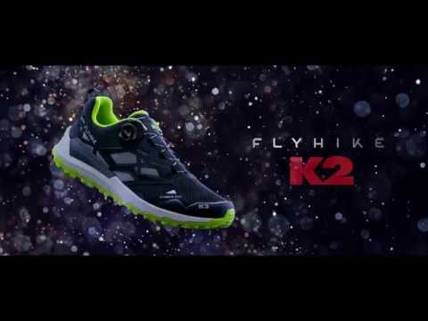 [K2] 케이투 2018FW 플라이하이크(FLYHIKE) TVCF_15초